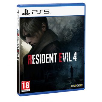 Resident Evil 4 (Remake) - PS5