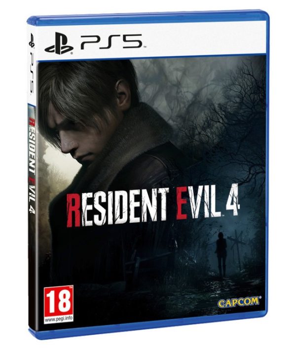 Resident Evil 4 (Remake) - PS5