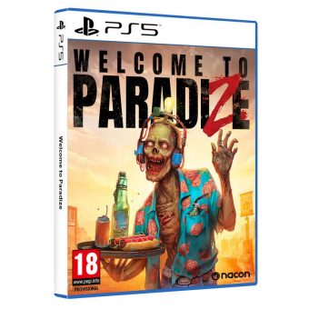 Welcome to Paradize - PS5