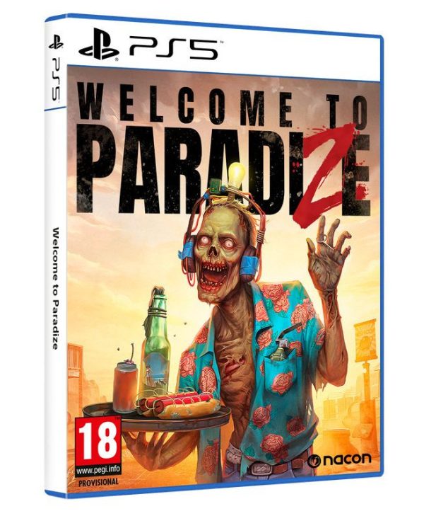 Welcome to Paradize - PS5