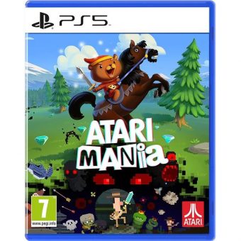Atari Mania - PS5