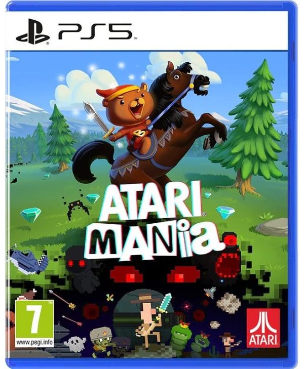 Atari Mania - PS5
