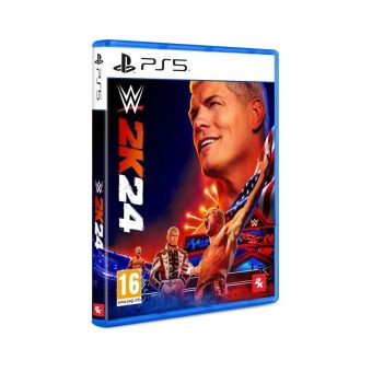 WWE 2K24 - PS5
