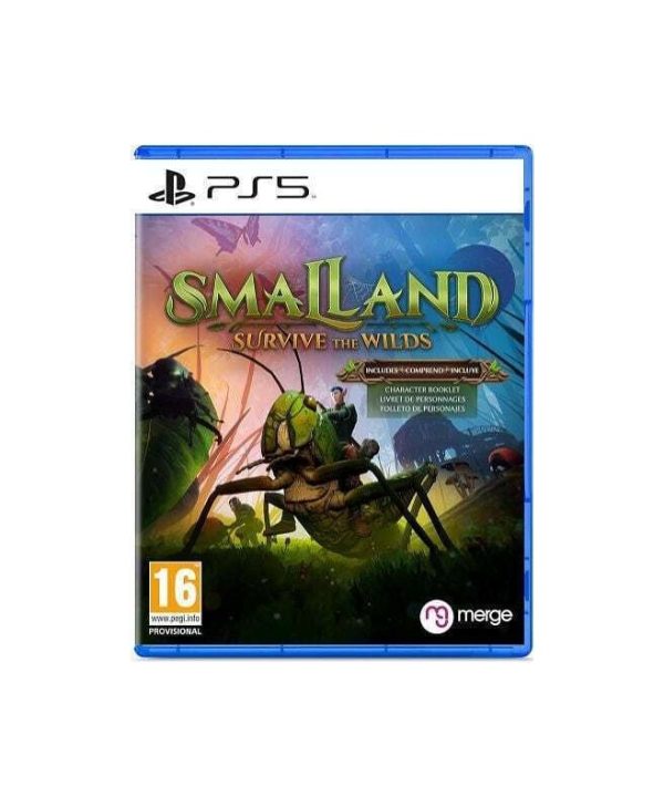 Smalland: Survive the Wilds - PS5