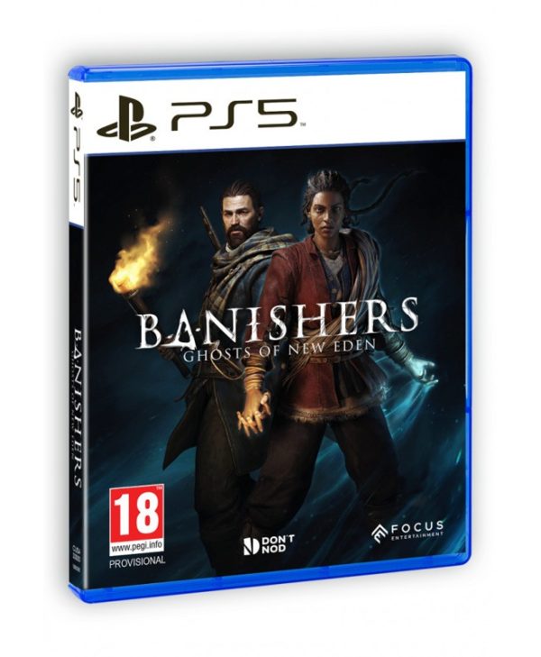 Banishers: Ghosts of New Eden - PS5