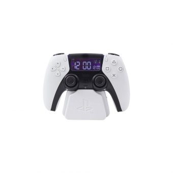 Sony Paladone Playstation PS5 Alarm Clock PP9405PS
