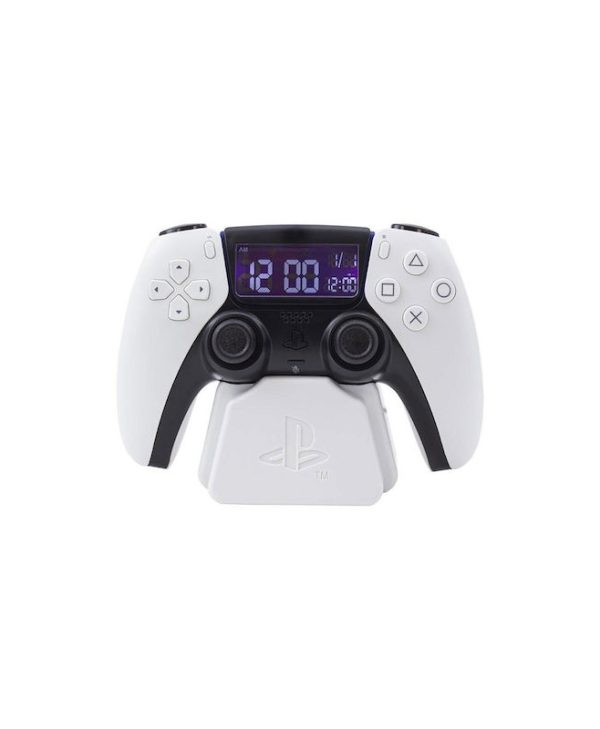 Sony Paladone Playstation PS5 Alarm Clock PP9405PS