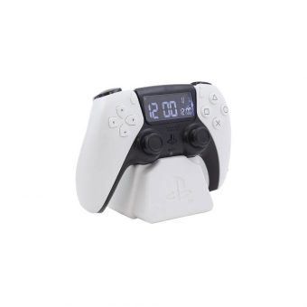 Sony Paladone Playstation PS5 Alarm Clock PP9405PS - Image 2
