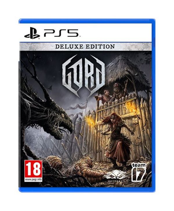 Gord - Deluxe Edition - PS5
