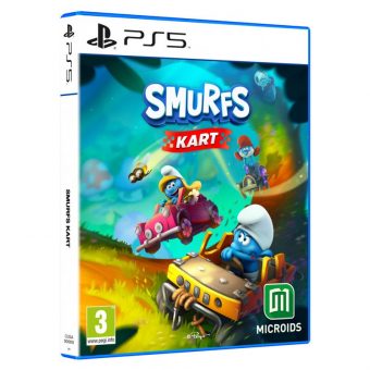 Smurfs Kart - PS5