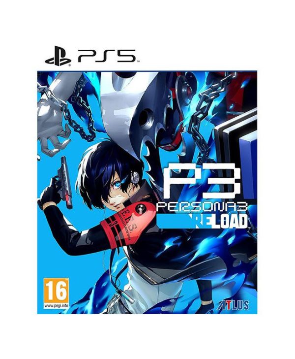 Persona 3 Reload - PS5