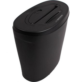 Esperanza Καταστροφέας Εγγράφων Strip Cut 18L Black EN103