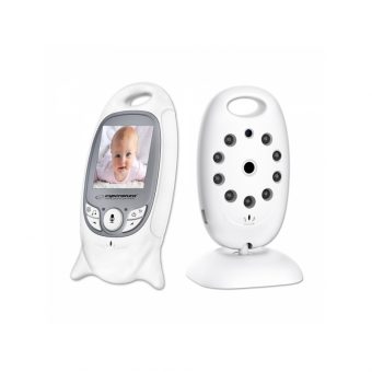 Esperanza Gregorio Baby Camera and Monitor White EHM001