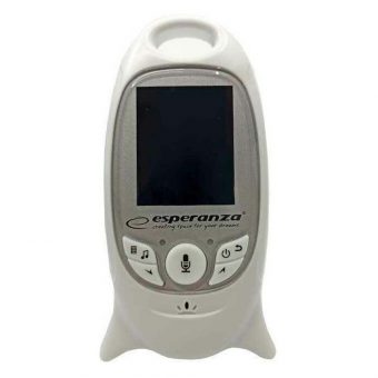 Esperanza Gregorio Baby Camera and Monitor White EHM001 - Image 2