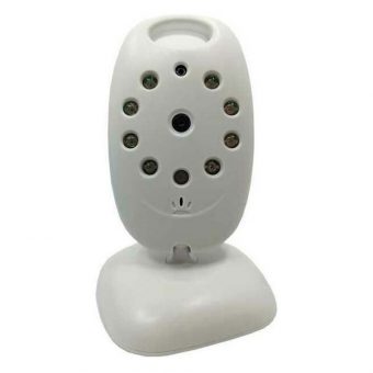 Esperanza Gregorio Baby Camera and Monitor White EHM001 - Image 3