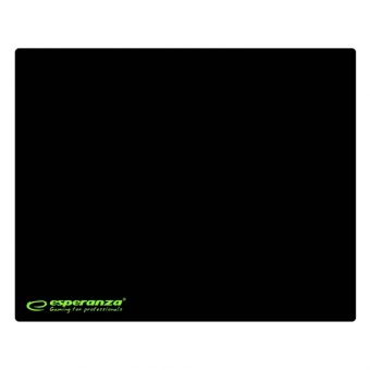 Esperanza Mini Gaming Mouse Pad Black EGP101K