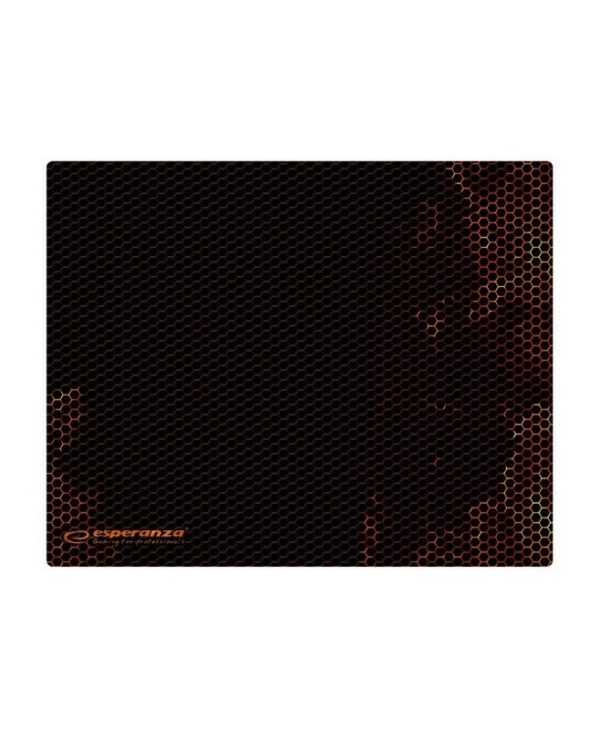 Esperanza Flame Mini Gaming Mouse Pad Black EGP101R