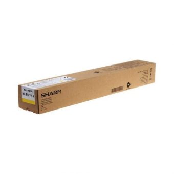 Sharp Toner Cartridge 24K pgs Yellow BP-GT70YA