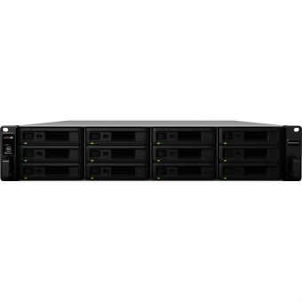 Synology RackStation Expansion 12-Bay NAS 2U Rack-Mounted RXD1219SAS