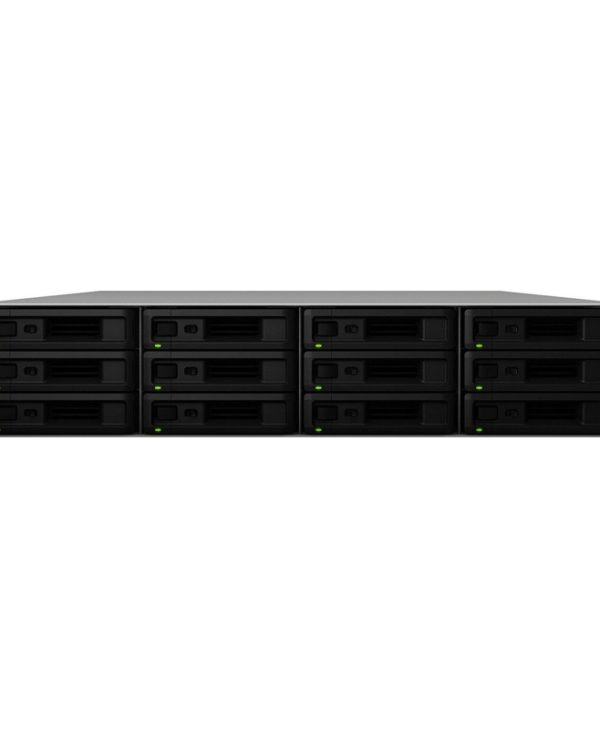 Synology RackStation Expansion 12-Bay NAS 2U Rack-Mounted RXD1219SAS