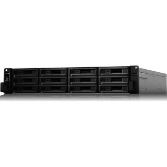 Synology RackStation Expansion 12-Bay NAS 2U Rack-Mounted RXD1219SAS - Image 3