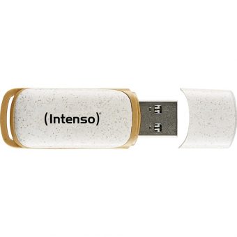 Intenso Green Line 128 GB USB-A 3.2 3540491 - Image 2