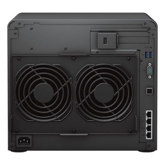 Synology DiskStation 12-Bay NAS Black DS2422+ - Image 2