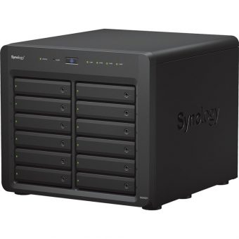 Synology DiskStation 12-Bay NAS Black DS2422+ - Image 4