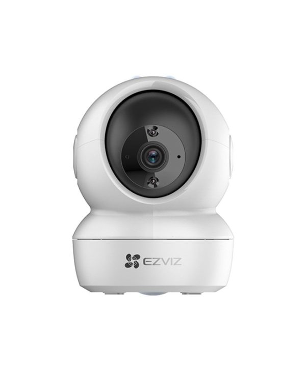 Ezviz H6c IP Κάμερα FHD 2MP NV White CS-H6c-R101-1G2WF