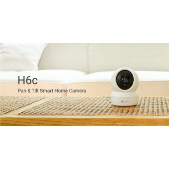 Ezviz H6c IP Κάμερα FHD 2MP NV White CS-H6c-R101-1G2WF - Image 2