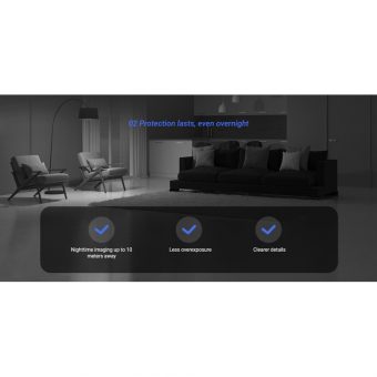 Ezviz H6c IP Κάμερα FHD 2MP NV White CS-H6c-R101-1G2WF - Image 5