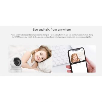 Ezviz H6c IP Κάμερα FHD 2MP NV White CS-H6c-R101-1G2WF - Image 7