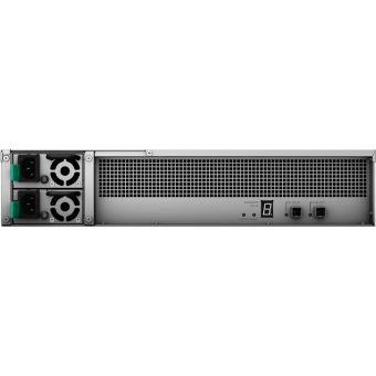 Synology RackStation Expansion 12-Bay NAS 2U Rack-Mounted RX1222SAS - Image 2