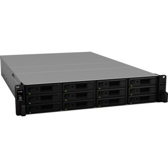 Synology RackStation Expansion 12-Bay NAS 2U Rack-Mounted RX1222SAS - Image 3