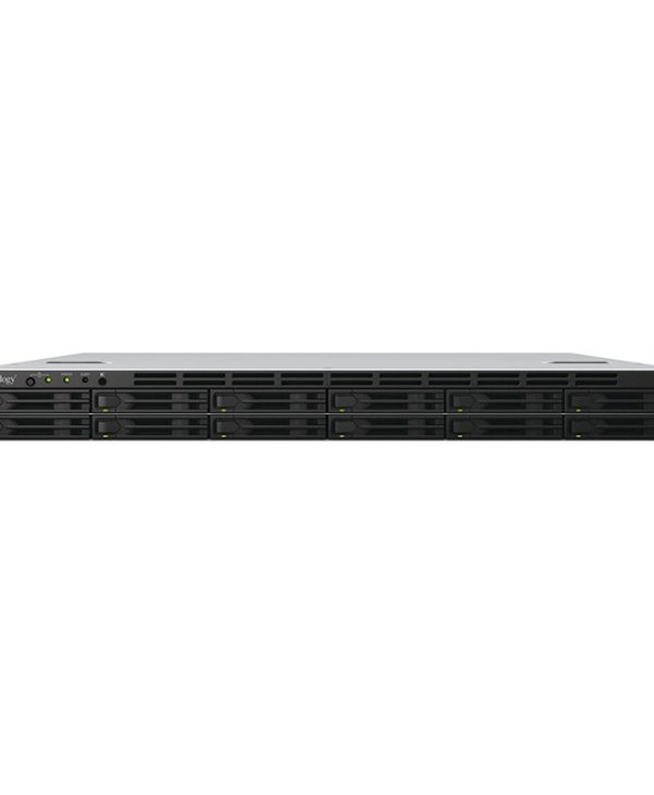 Synology FlashStation 12-Bay NAS 1U Rack-Mounted FS2500