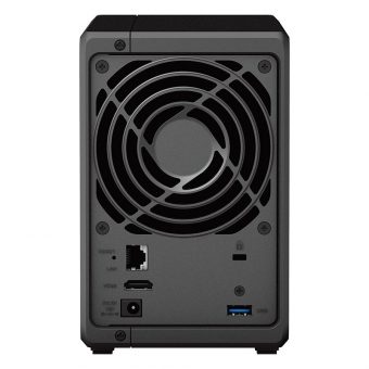 Synology 2-Bay Deep Learning NVR 16-Channel DVA1622 - Image 2