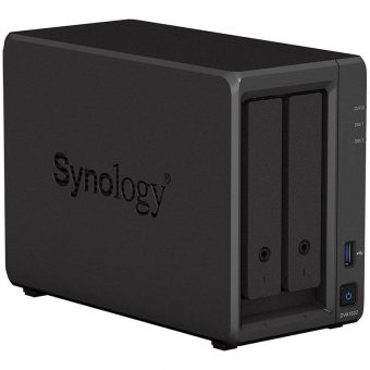 Synology 2-Bay Deep Learning NVR 16-Channel DVA1622 - Image 3