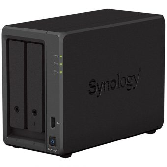 Synology 2-Bay Deep Learning NVR 16-Channel DVA1622 - Image 4