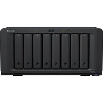 Synology DiskStation 8-Bay NAS Black DS1823XS+