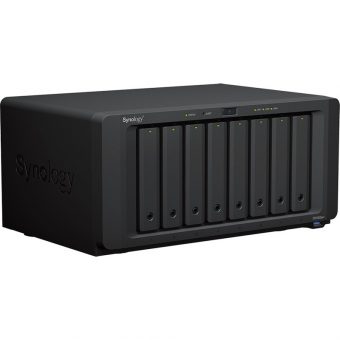 Synology DiskStation 8-Bay NAS Black DS1823XS+ - Image 3