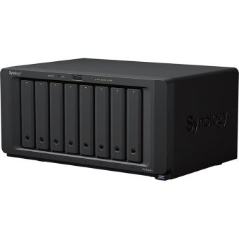 Synology DiskStation 8-Bay NAS Black DS1823XS+ - Image 4
