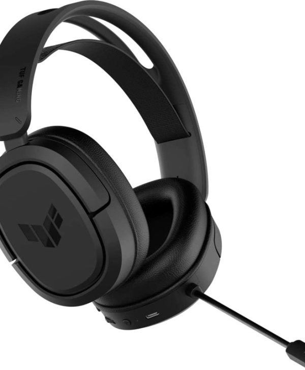 Asus TUF Gaming H1 Wireless Headset Black 90YH0391-B3UA00