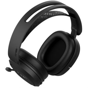 Asus TUF Gaming H1 Wireless Headset Black 90YH0391-B3UA00 - Image 4