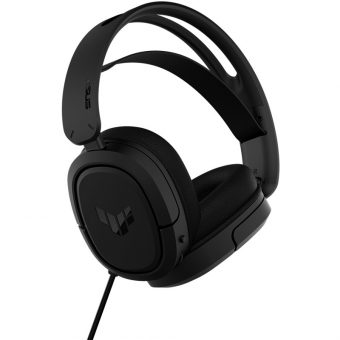 Asus TUF Gaming H1 Wireless Headset Black 90YH0391-B3UA00 - Image 5