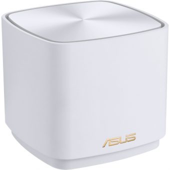 Asus ZenWiFi AX XD4 Plus AX1800 Wi-Fi 6 Mesh Router White 3-Pack 90IG07M0-MO3C40 - Image 3