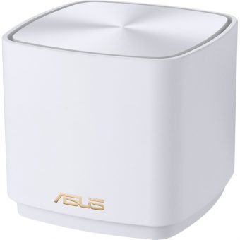 Asus ZenWiFi AX XD4 Plus AX1800 Wi-Fi 6 Mesh Router White 3-Pack 90IG07M0-MO3C40 - Image 4