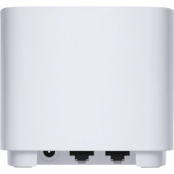 Asus ZenWiFi AX XD4 Plus AX1800 Wi-Fi 6 Mesh Router White 3-Pack 90IG07M0-MO3C40 - Image 6
