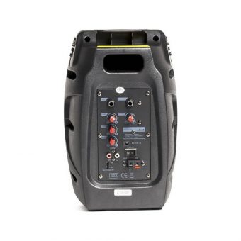 Akai Karaoke with Wireless Microphone Black SS022A-X6 - Image 3