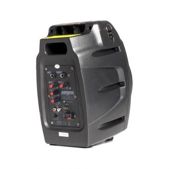 Akai Karaoke with Wireless Microphone Black SS022A-X6 - Image 4