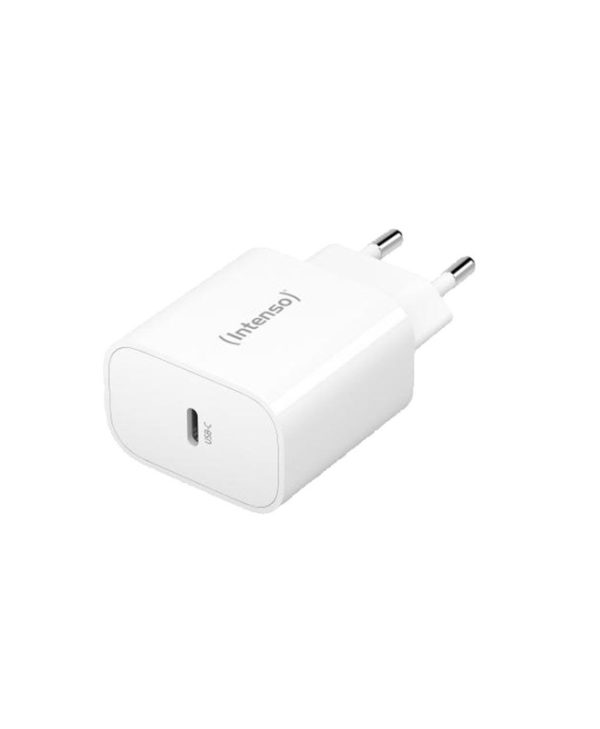 Intenso W20C Power Adapter 1xUSB-C 20W White 7802012
